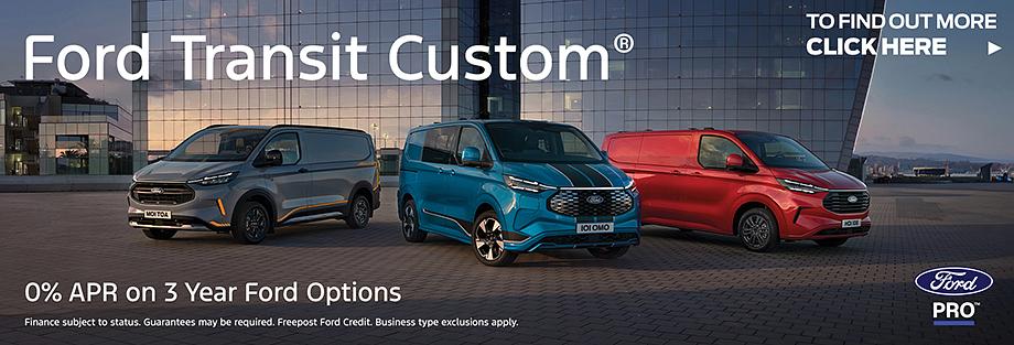 Transit Custom