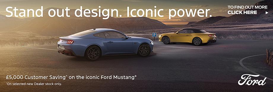 Ford Mustang