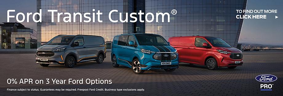 Transit Custom