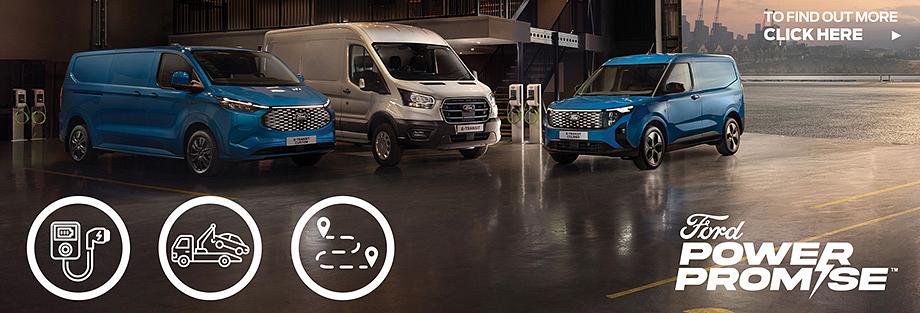 Ford Power Promise
