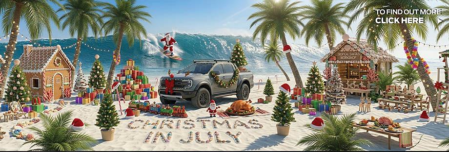 Christmas is coming early at Your Ford Centre