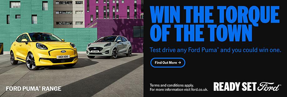 Win a Puma