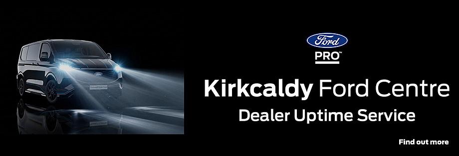 Introducing Kirkcaldy Ford Dealer Uptime Service