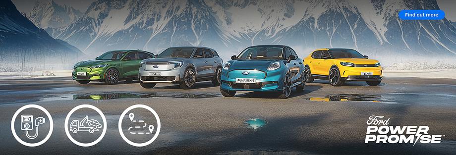 Ford Power Promise