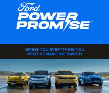 Ford Power Promise