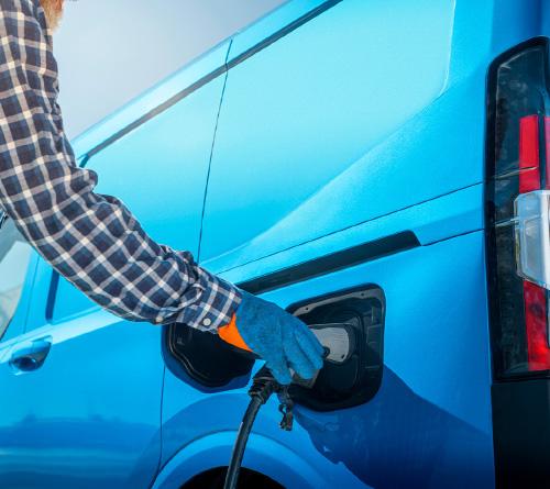 Ford Power Promise 1