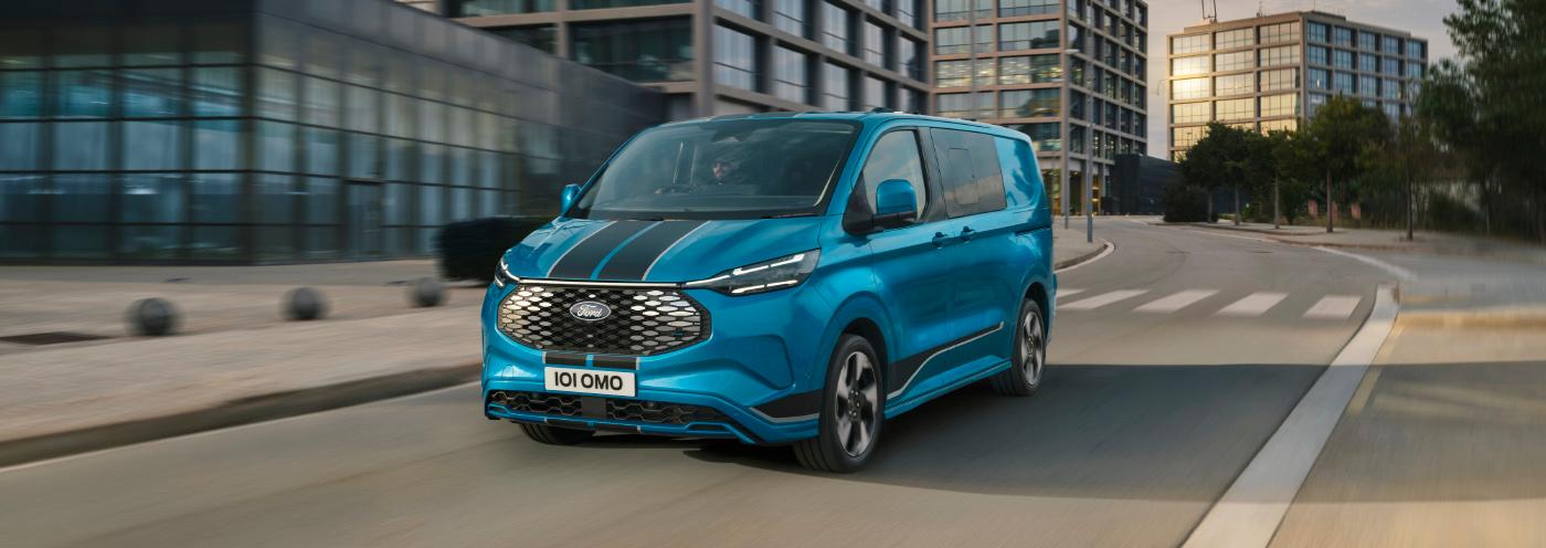 Ford Power Promise 3
