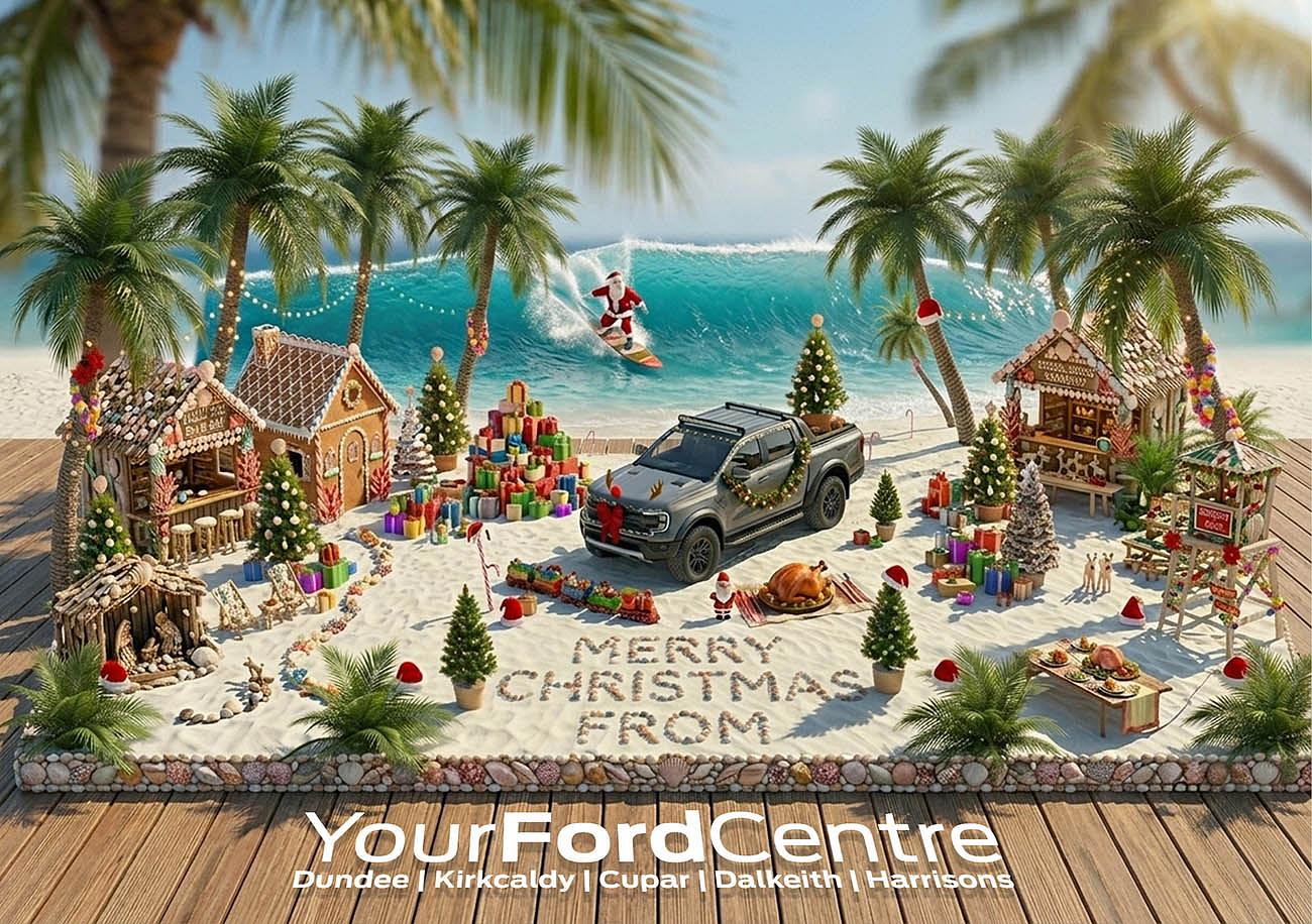 Christmas in July