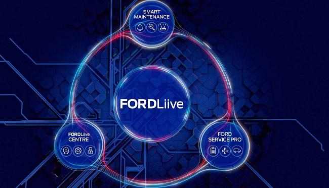 Ford Pro Software