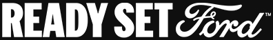 Ready Set Ford Logo